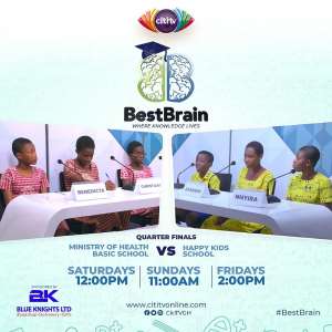 Best Brain: MoH Basic, Happy Kids to face off in first quarter finals