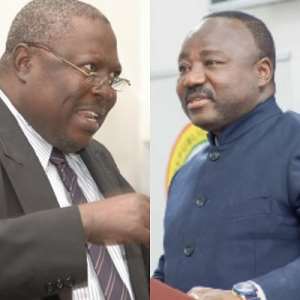 Full Text CHRAJ Understated Deposits Of Sacked CEO As He Wired GHS15.6m, USD4.46m, 54K Into Bank Accounts – Amidu Reveals