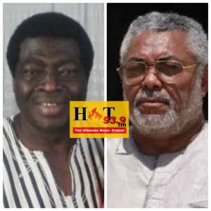 It's Right To Rename UDS After Late Rawlings—Professor Agyanim