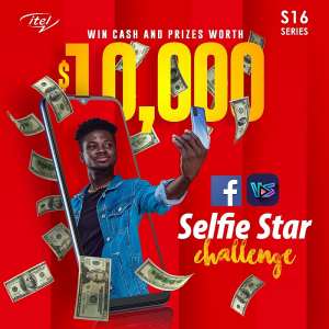 itel Launches Selfie Star Challenge For Fans To Win Cash, Phones