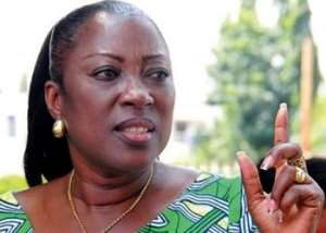 Weve lost a political colossus, we're pained – NDC mourns Dzifa Attivor