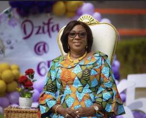She was passionate about national transformation — Ablakwa eulogises Dzifa Attivor