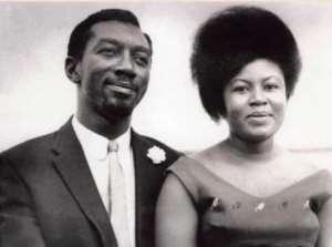 Fare thee well, Aba; Adieu, my dearest love – Kufuor eulogises late wife at state funeral