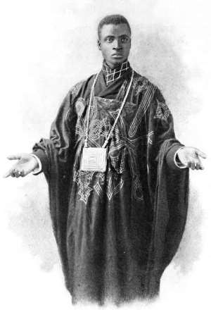 Prince Momolu Massaquoi of Liberia: A Political and Historical Research