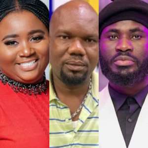 Bhim Nation PRO, Vida Adutwumwaa, Abro of Fakye TV and MC Portfolio