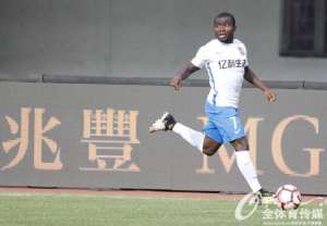 Frank Acheampong Justifies Permanent Move To Chinese Super League
