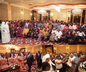 All 2016 Campaign Promises To Be Fulfilled---Akufo-Addo