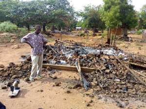 Fulani Herdsmen Destroy 9 Buildings In Kwahu
