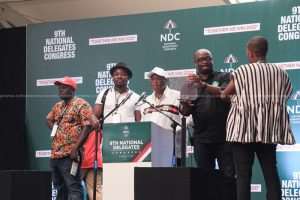 NDC National Congress Kicks Off