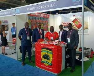 Asante Kotoko Hope To Benefit Immensely From Soccerex Trip - Club's Policy Analyst Amo Sarpong