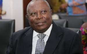 Resigned Special Prosecutor Martin Amidu