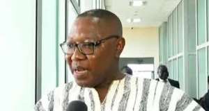 Charcoal is being smuggled out — Clement Apaak