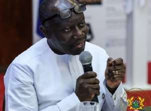 Finance Minister Ken Ofori Atta in Tamale: Is Ghana Learning Genuine Democracy?