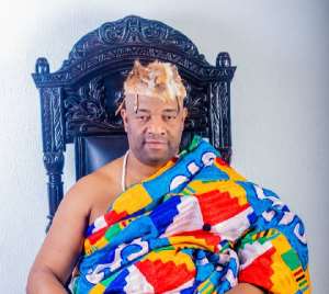 Ga Mantse named as special guest of honour for 46th MTN SWAG awards night