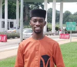 Author: Iddrisu ABDUL HAKEEM