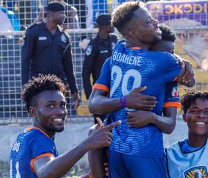 2024/25 GPL Matchday 11 Wrap Up: Asante Kotoko suffer fourth defeat against Nations FC as Medemaa end GoldStars unbeaten start