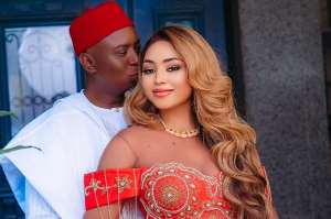 If you don’t leave me alone, I’m going to dig everything – Regina Daniels warns Ned