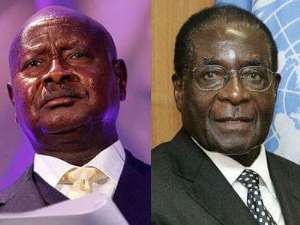 What Happened To Mugabe Could Happen To Any Dictator Including Museveni