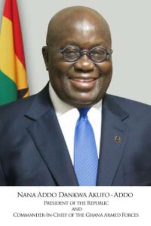 Statement by President Akufo-Addo to commemorate celebration of Global Entrepreneurship Month