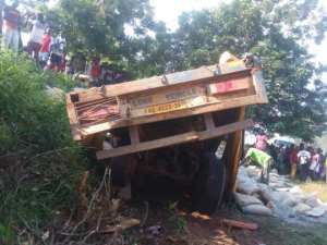 204 People In Brong-Ahafo Have Died Through Road Accidents