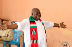 Ill seal cracks in NDC if Im elected as chairman – Abodakpi