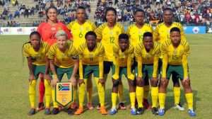 AWCON 2018: South Africa Shock Nigeria In Group B Opener