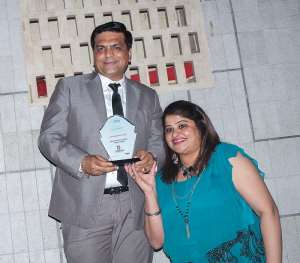 Vishal Thakwani Sweeps Awards As DPSI Emerges Best A-Level School