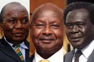 The Uganda Political Giant, Some Now Conveniently Call A Mole
