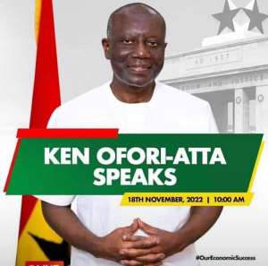 Watch Live: Ken Ofori-Atta responds to Minority's allegations at ad-hoc committee