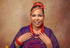 African-American actress Queen Nina honored with Nigerian royal title