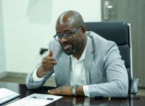 Why Kurt Okraku Must Resign as GFA President