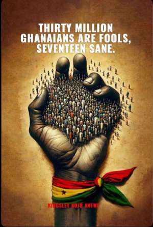 Book review: Of Fools, Saints, and the Search for Sanity in a Nationon Fire
