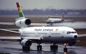 Approval For The Establishment Of A National Airline Granted By Ghana Gov't