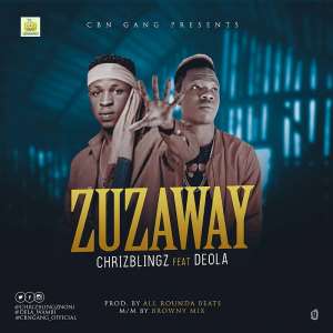 Chrizblingz ft. Deola - Zuzaway