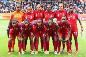 AWCON 2018: Equatorial Guinea Coach Jean-Paul Mpila Blames CAF For Heavy Defeat To Zambia