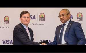 Visa Signs As Payments Technology Sponsor For Total Africa Cup Of Nations