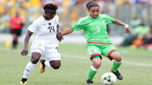 We Were Under Huge Pressure To Deliver Against Algeria - Priscilla Okyere