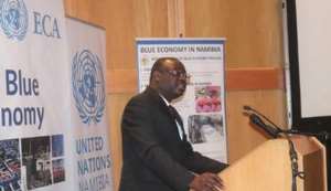 Blue Economy Can Be A Site Of Economic Production – ECA