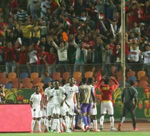 Ghana Fail To Grab Automatic Qualification To Tokyo 2020 After Losing To Cote DIvoire