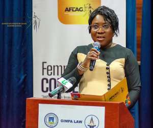 Maiden AFLAG Femme impact conference ends on higher note