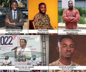 On International Men’s Day, meet five Nguvu Change Leaders driving positive change