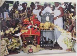 Seychelles-Ghana: Centenary exhibition celebrates Asante Kingdom’s legacy and ties