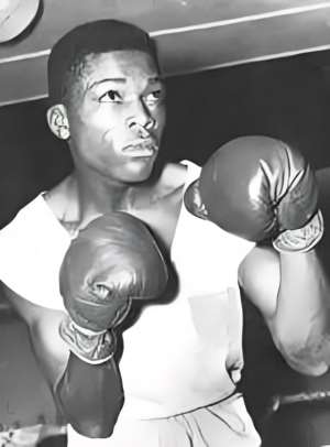 Ghana Olympic Committee (GOC) pays tribute to late Olympian, Clement Isaac ‘Ike’ Quartey Snr