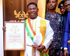 Apostle Okoh Agyemang wins double at 16thGhana Leadership Awards