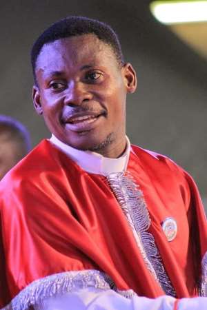 2024 election: Apostle Okoh Agyemang calls out EC, political parties to safeguard Ghana’s democracy