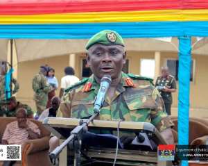 Brigadier-General Opoku plotting to rig 2024 polls in exchange for Chief of Defence Staff post – NDC