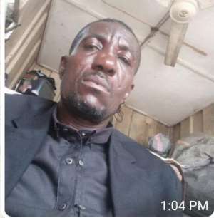 Chairman of the group, Mr Mark Obeng