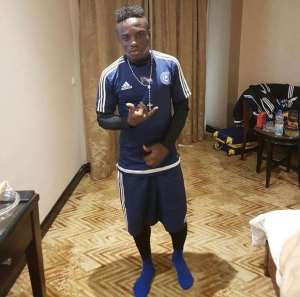 Al Hilal star Augustine Okrah surprised by Ghana AFCON snub