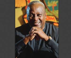 John Mahama Is Most Influential Ghanaian In 2017