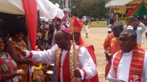 Let's Fight Corruption And Restore Dignity- Anglican Church